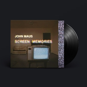 John Maus - Screen Memories