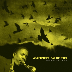 Johnny Griffin - A Blowing Session
