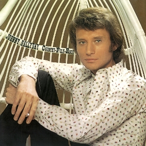 Johnny Hallyday - Country - Folk - Rock