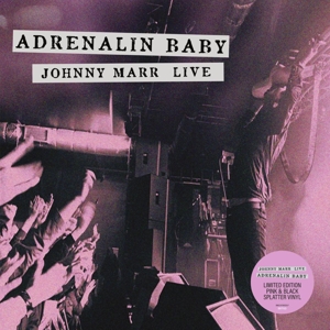 Johnny Marr - Adrenalin Baby