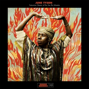 June Tyson - Saturnian Queen of the Sun Ra Arkestra