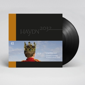 Kammerorchester Basel & Giovanni Antonini - Haydn 2032, Vol. 14: L'imperiale
