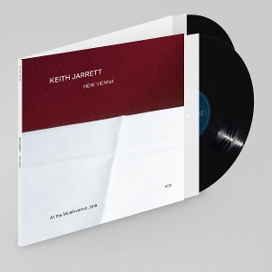 Keith Jarrett - New Vienna - At the Musikverein, 2016