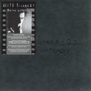 Keith Richards - Main Offender