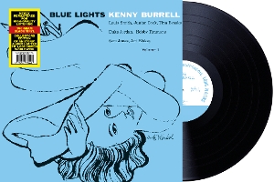 Kenny Burrell - Blue Lights Vol. 1