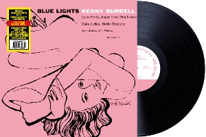 Kenny Burrell - Blue Lights Vol. 2