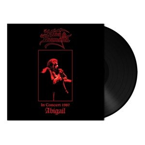 King Diamond - In Concert 1987 - Abigail