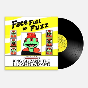 King Gizzard & The Lizard Wizard - Live In Lithuania '25