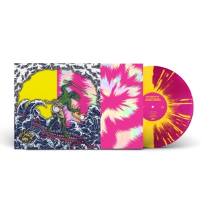 King Gizzard & The Lizard Wizard - Teenage Gizzard