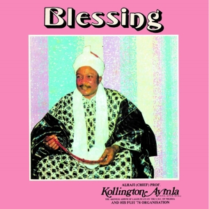 Kollington Ayinla - Blessing