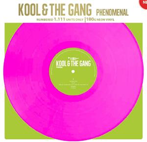 Kool & The Gang - Phenomenal