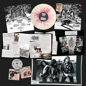 Kreator - Bonecrushing Demos & Rehearsals '84-'85