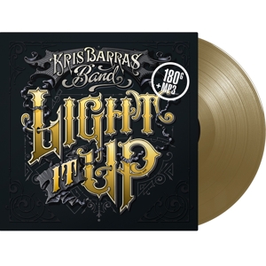 Kris -Band- Barras - Light It Up