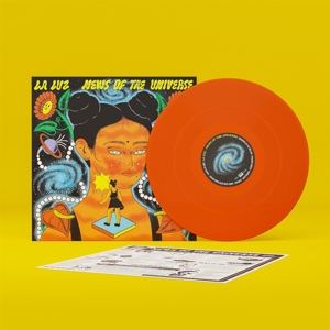 La Luz - News of the Universe