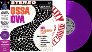 Lalo Schifrin and Orchestra - Bossa Nova (New Brazilian Jazz)