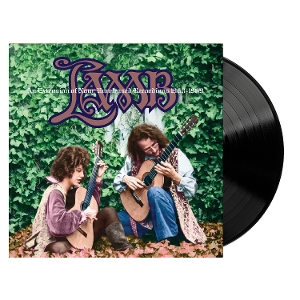 Lamb - An Extension of Now - Unreleased Recordings 1968-69