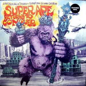 Lee Perry& Subatomic Sound System - Super Ape Returns To Conquer