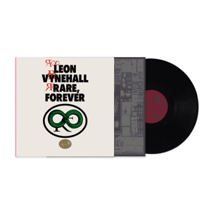 Leon Vynehall - Rare, Forever