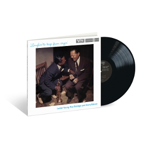 Lester Young& Roy Eldridge & Harry Edison - Laughin' To Keep From Cryin'
