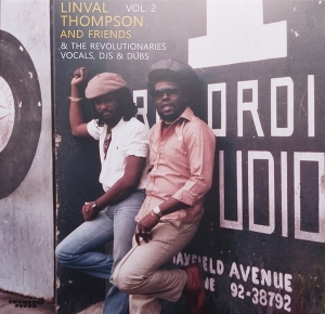 Linval Thompson and Friends - With the Revolutionairies Vol. 2