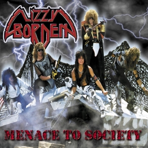 Lizzy Borden - Menace To Society