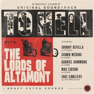 Lords of Altamont - To Hell With the Lords