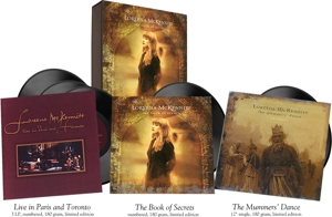 Loreena McKennitt - Book of Secrets