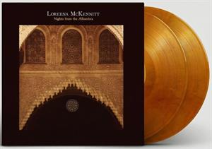 Loreena McKennitt - Nights From the Alhambra