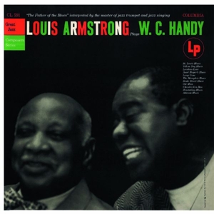 Louis Armstrong& His All Sta - Plays W.C. Handy