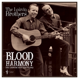 Louvin Brothers - Blood Harmony - the Country Hits 1955-62