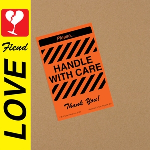 Love Friend - Handle With Care
