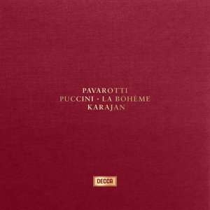 Luciano Pavarotti& Mirella Freni & Berliner Philharmoniker & Herbert von Karajan - Puccini: La Boheme