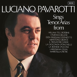 Luciano Pavarotti& Wiener Opernorchester & Nicola Rescigno - Tenor Arias From Italian Opera