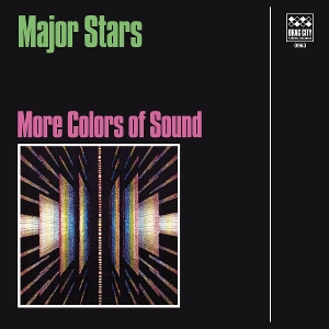 Major Stars - More Colors of Sound