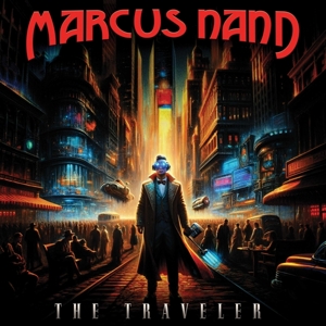 Marcus Nand - The Traveller