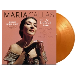 Maria Callas - Callas a Paris