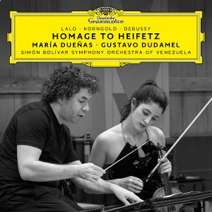 Maria Due?As& Simon Bolivar Symphony Orchestra of - Homage To Heifetz