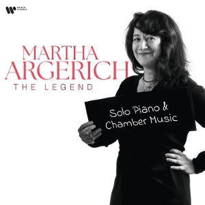 Martha Argerich - The Legend - Solo Piano & Chamber Music