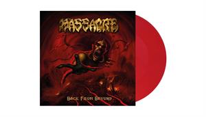 Massacre - Back From Beyond