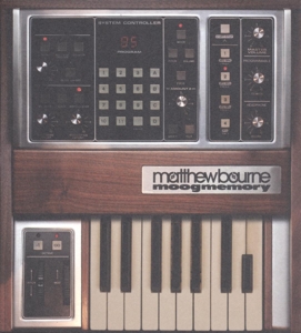 Matthew Bourne - Moogmemory