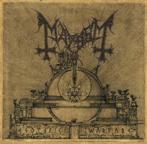 Mayhem - Esoteric Warfare