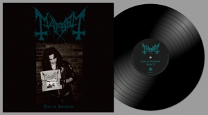 Mayhem - Live In Jessheim