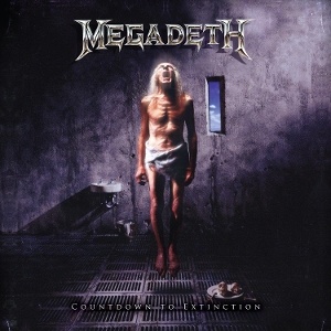Megadeth - Countdown To Extinction