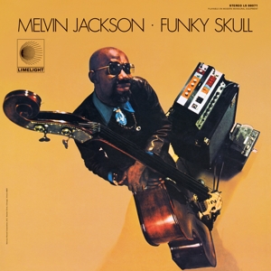 Melvin Jackson - Funky Skull