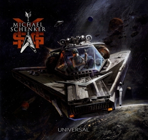 Michael Schenker Group - Universal