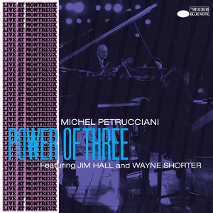 Michel Petrucciani - Power of Three