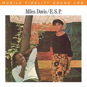 Miles Davis - E.S.P.