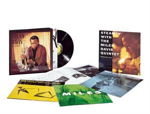 Miles Davis Quintet - Great Prestige Recordings