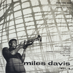 Miles Davis - Volume 1