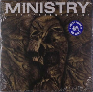 Ministry - Live Necronomicon